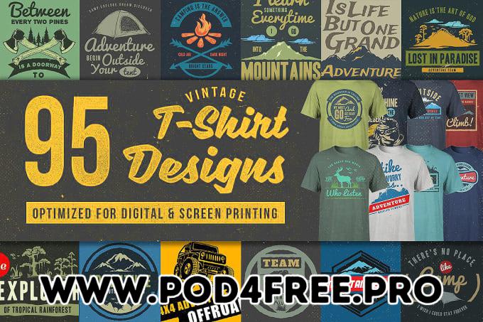 Pod T-Shirt Designs Extreme Bikes & Snowboarding- Discount 100% Off