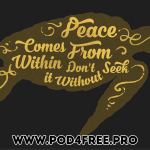 Pod T-Shirt Designs For Motivational Quotes, Ready For Printing – Discount 100% Off