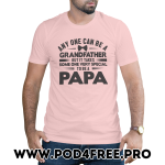 Pod 300 Editable T-Shirt Designs (Dad Package) – Discount 100%