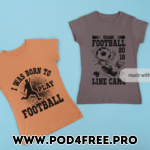 Pod Sport Package Editable T-Shirt Designs - Discount 100%