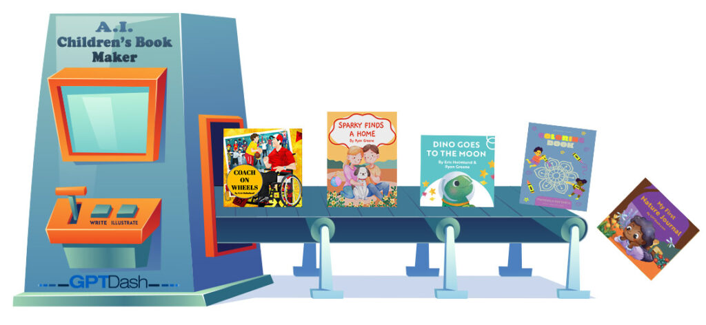 Ai Children Book Maker Review